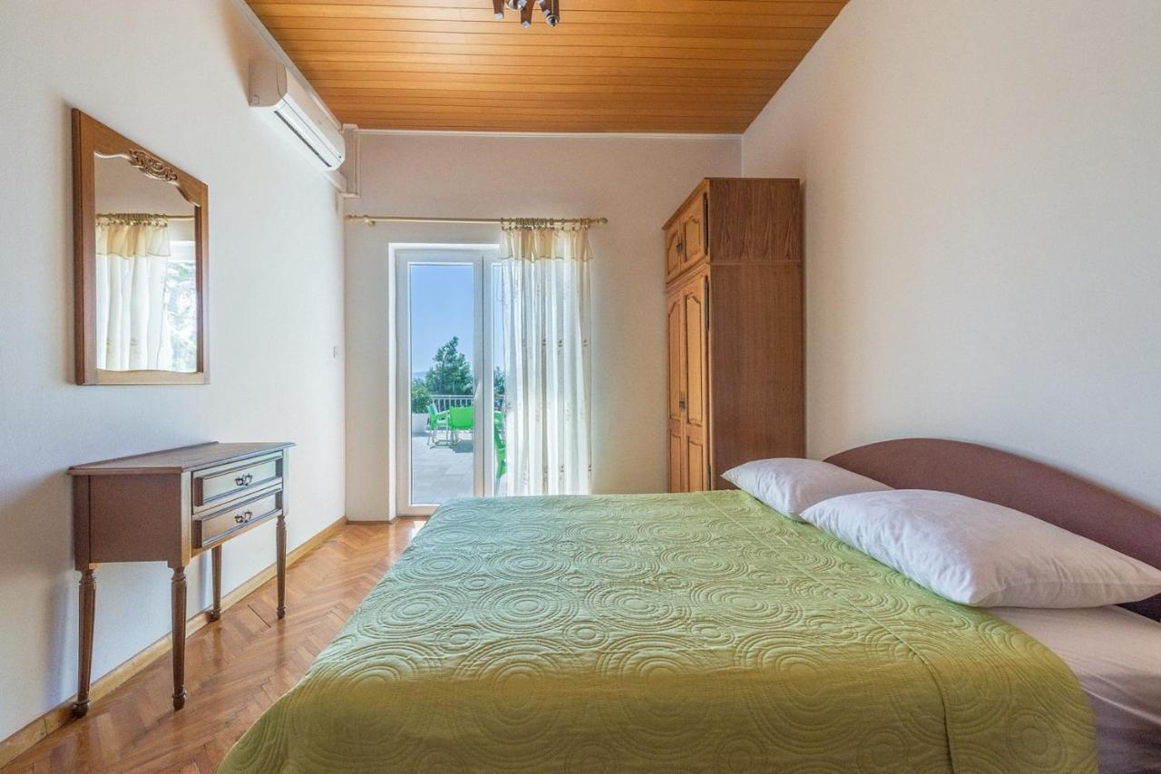 Apartments Kod Cara Lokva Rogoznica Buitenkant foto