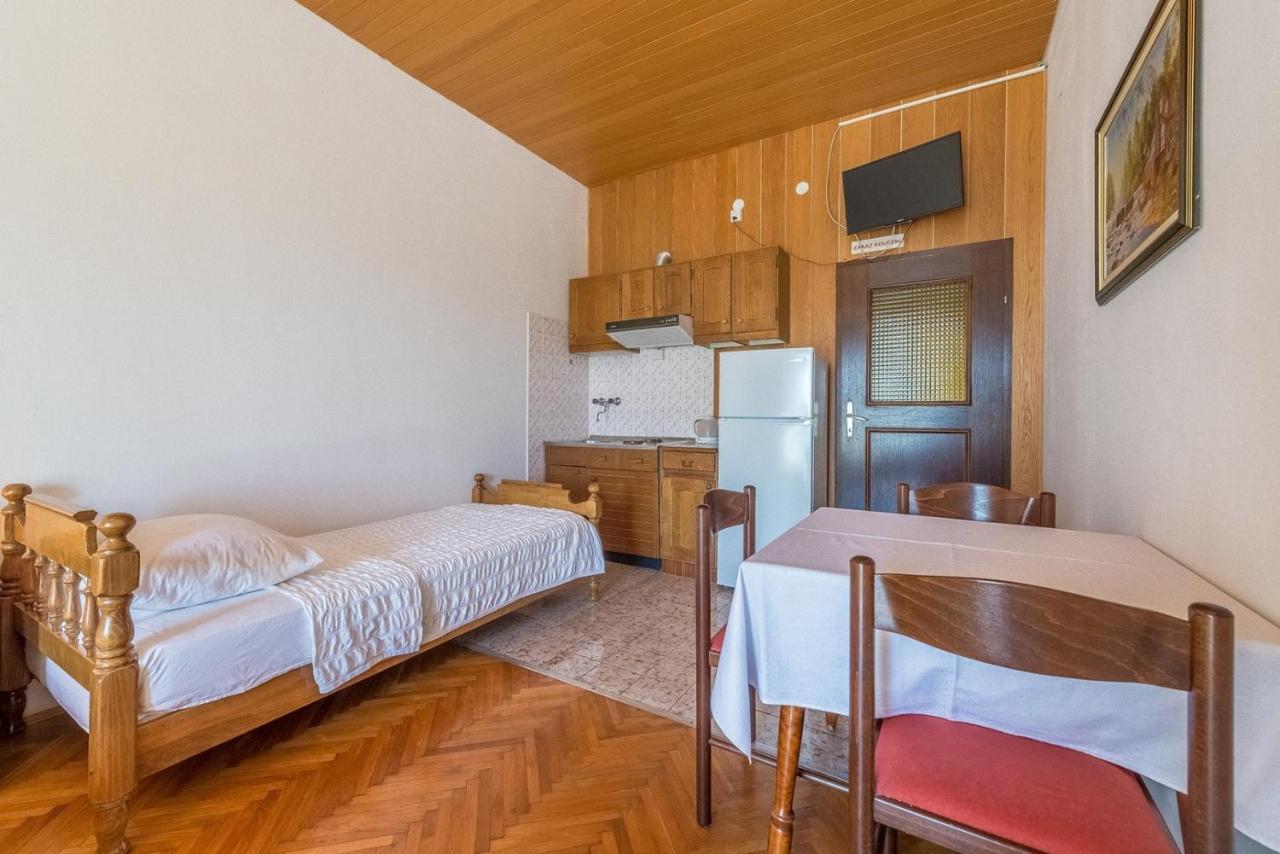 Apartments Kod Cara Lokva Rogoznica Buitenkant foto